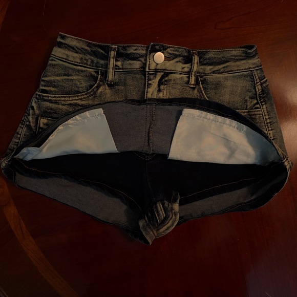 Women’s Denim Skort/Shorts size XS - Picture 2 of 6